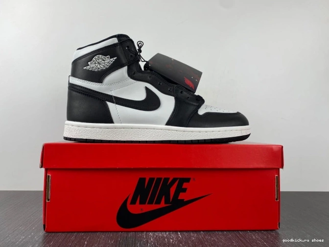 Cheap BQ4422-001 85 1 Jordan Retro White Black (2023) High 0824